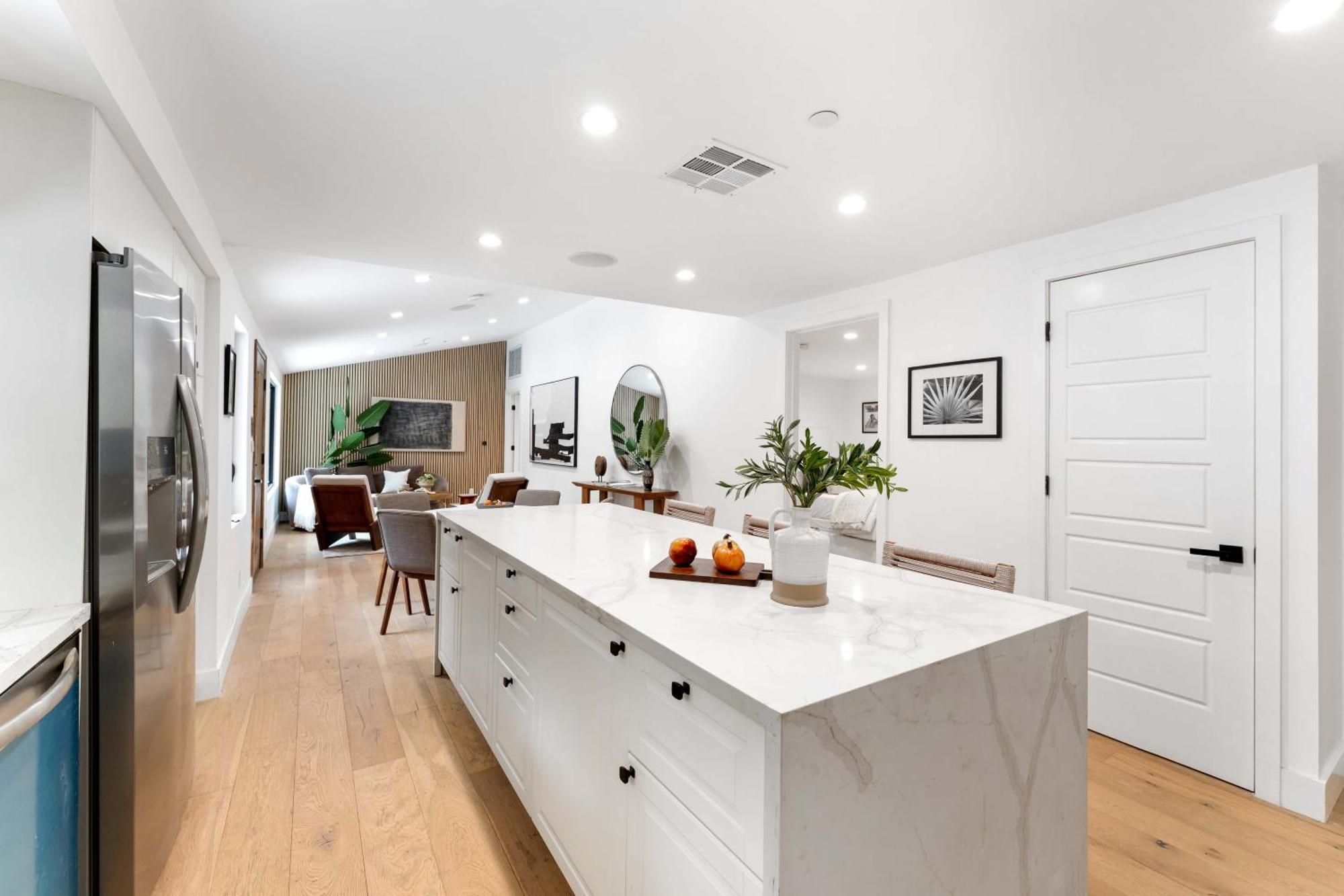 Luxury Living 3Br House With Outdoor Space, Parking Los Angeles Kültér fotó