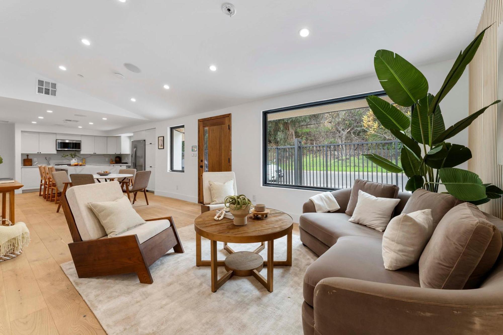 Luxury Living 3Br House With Outdoor Space, Parking Los Angeles Kültér fotó