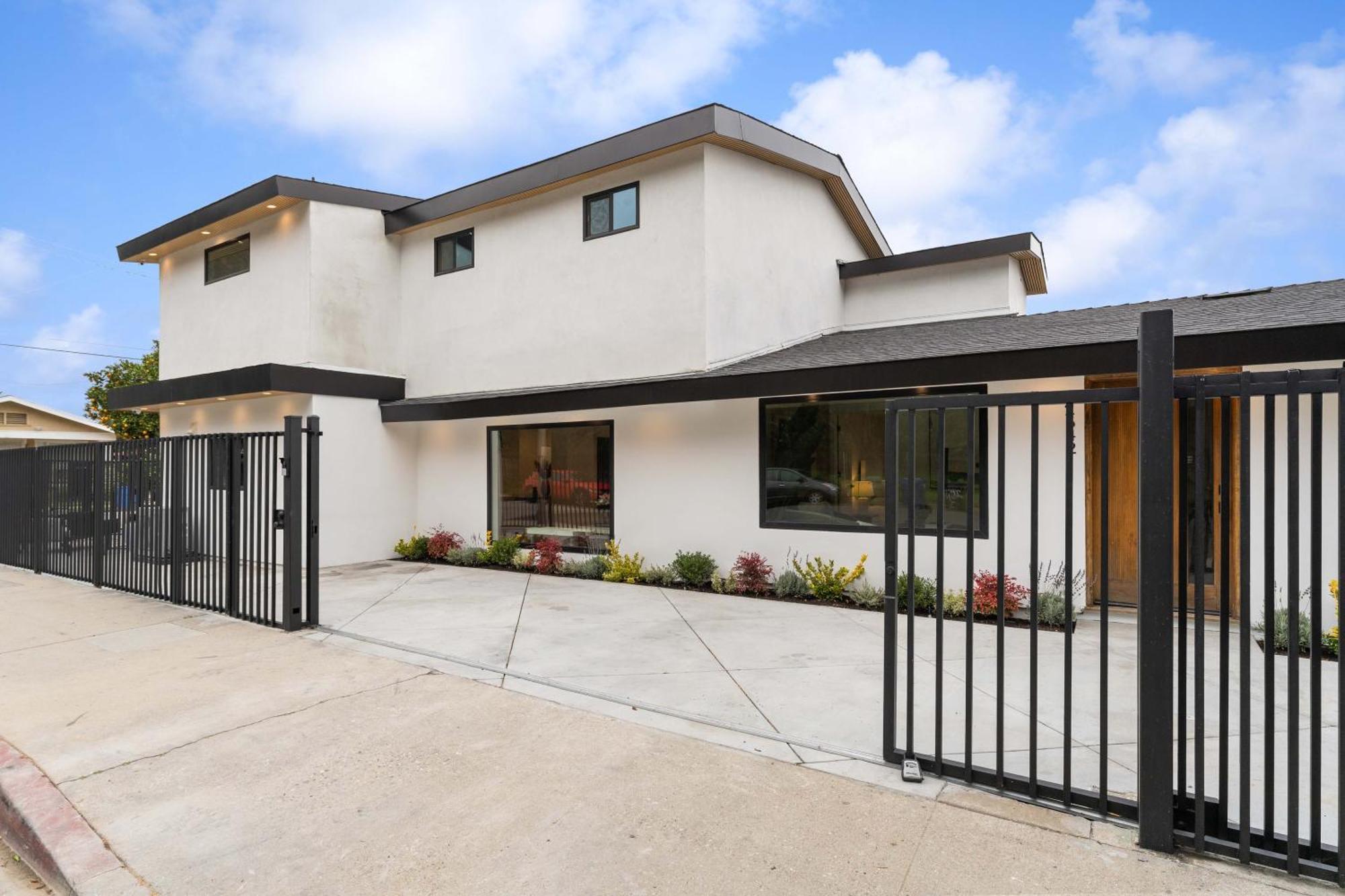 Luxury Living 3Br House With Outdoor Space, Parking Los Angeles Kültér fotó