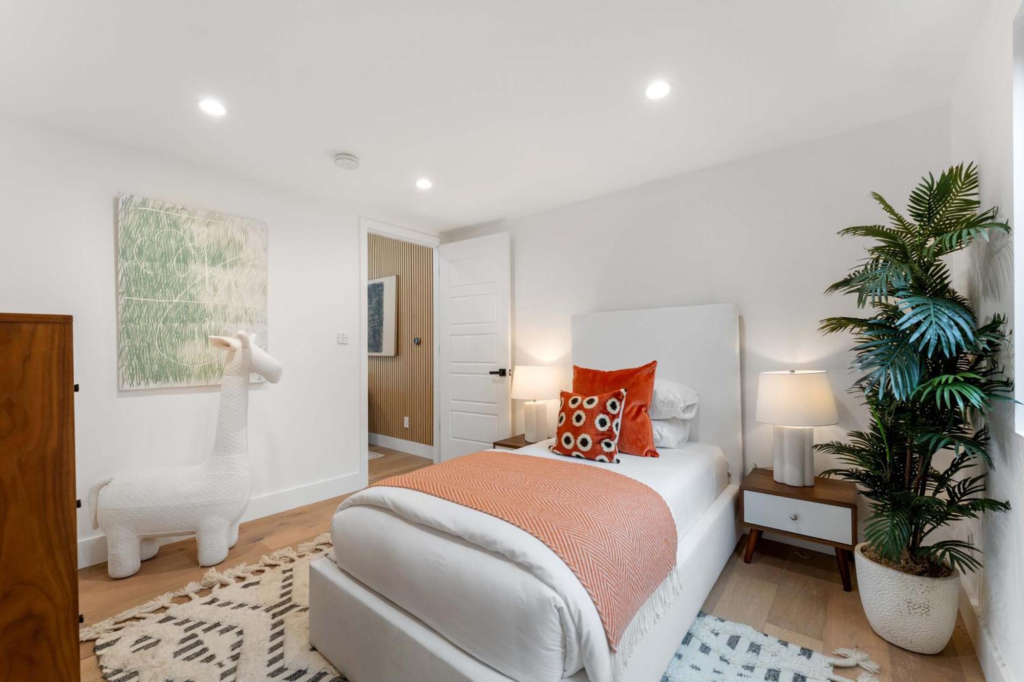 Luxury Living 3Br House With Outdoor Space, Parking Los Angeles Kültér fotó