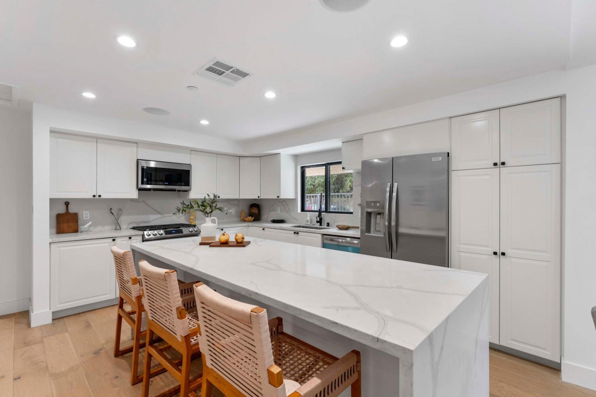 Luxury Living 3Br House With Outdoor Space, Parking Los Angeles Kültér fotó