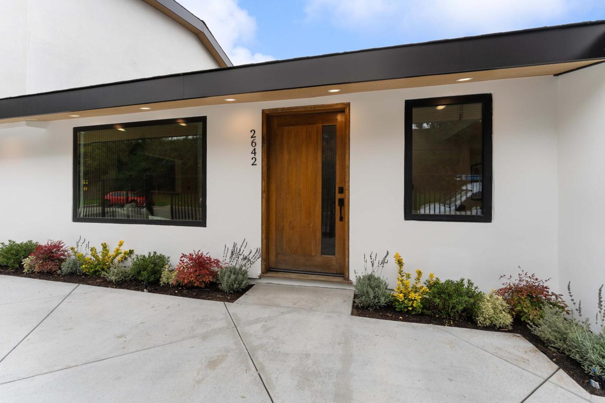 Luxury Living 3Br House With Outdoor Space, Parking Los Angeles Kültér fotó