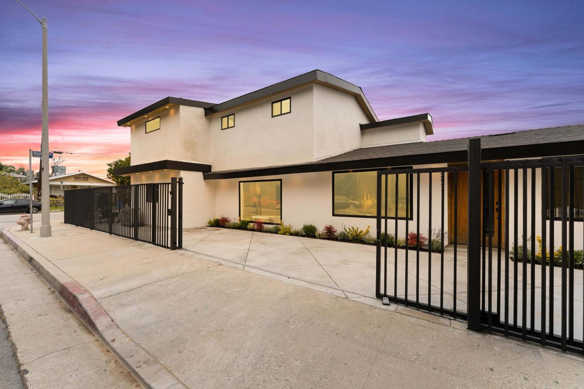 Luxury Living 3Br House With Outdoor Space, Parking Los Angeles Kültér fotó