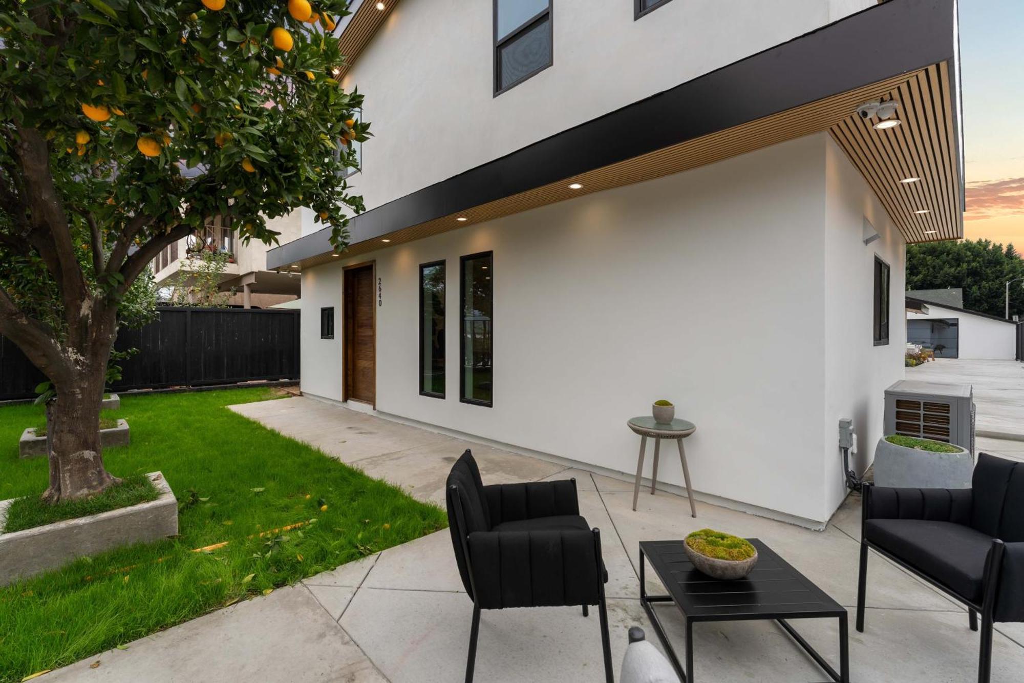 Luxury Living 3Br House With Outdoor Space, Parking Los Angeles Kültér fotó