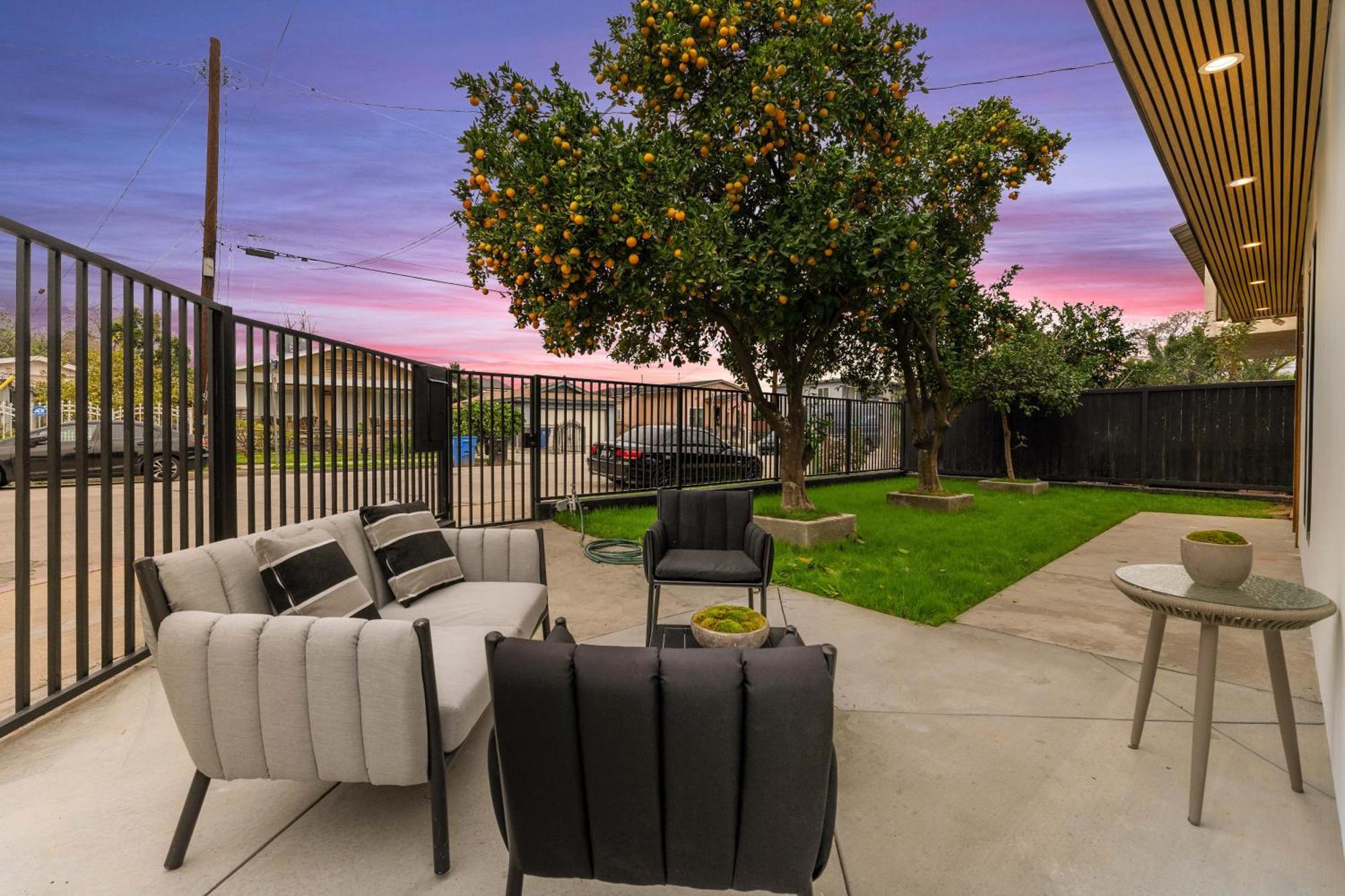 Luxury Living 3Br House With Outdoor Space, Parking Los Angeles Kültér fotó